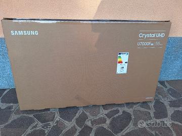 TV Samsung UHD 55 pollici 