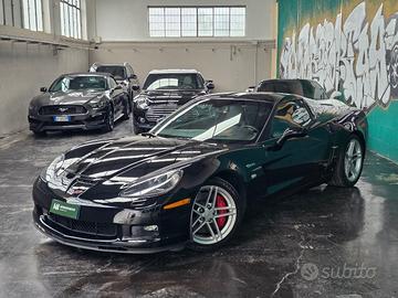Corvette C6 Z06 7.0 V8 Italian spec
