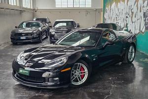 Corvette C6 Z06 7.0 V8 Italian spec