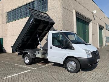 Ford Transit 350 - Gemellato - Ribaltabile t...