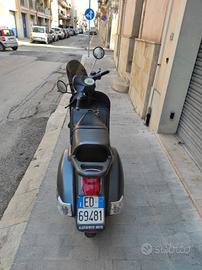 vespa LML star 125 4t automatica