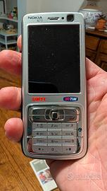 NOKIA N73