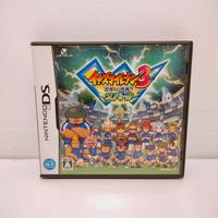 Inazuma Eleven 3 Lampo Folgorante JAP Nintendo DS