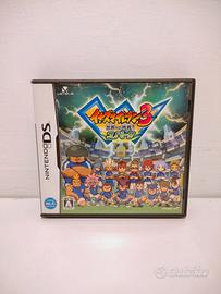 Inazuma Eleven 3 Lampo Folgorante JAP Nintendo DS