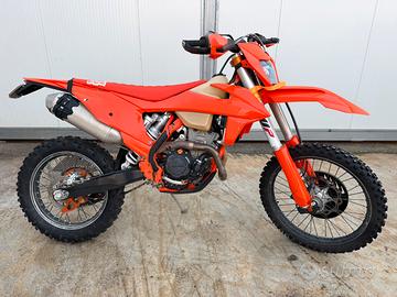 Ktm EXC 350 six days