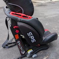 Seggiolino auto Foppapedretti Isodinamyk isofix