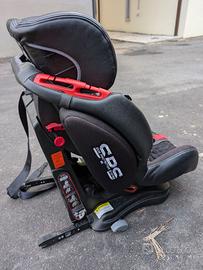 Seggiolino auto Foppapedretti Isodinamyk isofix