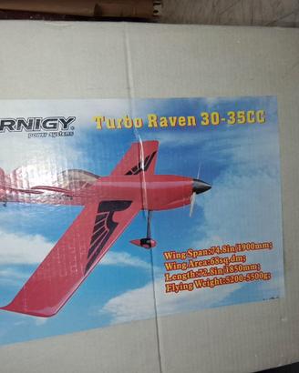 Acrobatico Turbo Raven