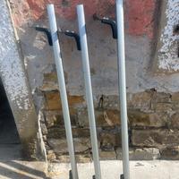 Barre porta tutto per toyota land cruiser 100