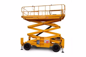 Piattaforma Haulotte H12SDX