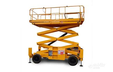Piattaforma Haulotte H12SDX