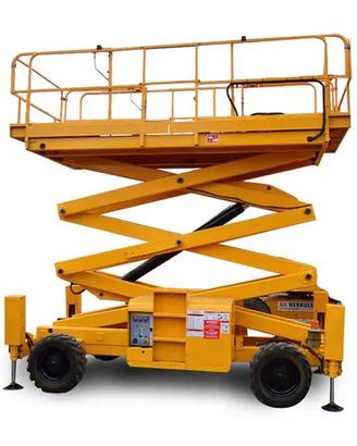 Piattaforma Haulotte H12SDX