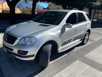 MERCEDES BENZ ML 320 CDI
