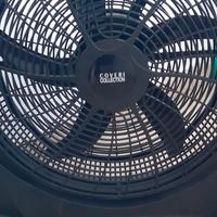 Ventilatore da terra