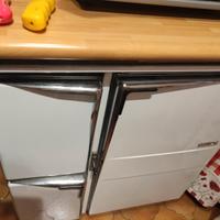 cucina economica anni 60 Rex funzionante