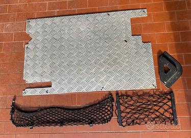 PANNELLO MANDORLATO PORTELLONE DEFENDER