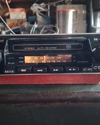autoradio cgm vintage