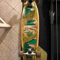 Sector 9 skateboard longboard offshore snapper
