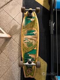 Sector 9 skateboard longboard offshore snapper