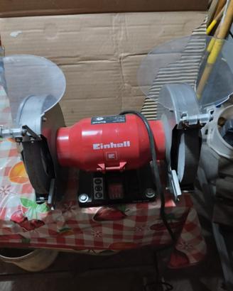 MOLA EINHELL COME NUOVA
