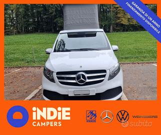 Mercedes Marco Polo 250d | 2022 | EURO 6 |Bassi km