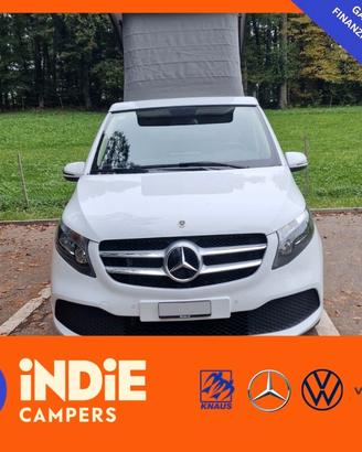 Mercedes Marco Polo 250d | 2022 | EURO 6 |Bassi km