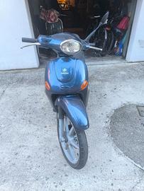 Piaggio liberty 50
