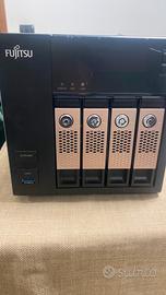NAS  Fujitsu CELVIN Q805 casa/ufficio