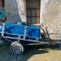 Botte per diserbante o acqua