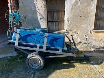 Botte per diserbante o acqua