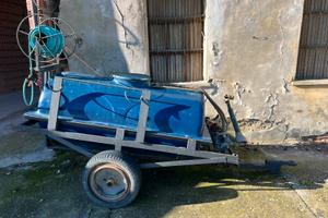 Botte per diserbante o acqua