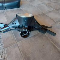 Sterzo e sella vespa