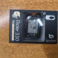 ciclo computer BRYTON 330