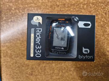 ciclo computer BRYTON 330
