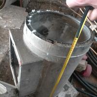 tubi canna fumaria coibentata