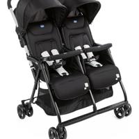 passeggino doppio chicco