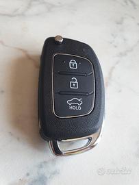 Guscio telecomando auto Hyundai