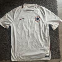 Maglia Totti autografata