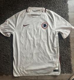 Maglia Totti autografata