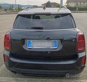 MINI Mini 2.0 Cooper D Essential Countryman ALL4