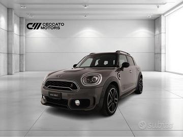 Mini Cooper SD Countryman 2.0 TwinPower Turbo Coop