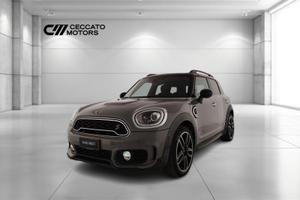 Mini Cooper SD Countryman 2.0 TwinPower Turbo Coop