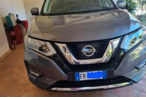 Nissan Xtrail 4wd 2018 1.6dci