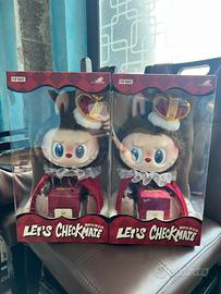 the monsters labubu checkmate