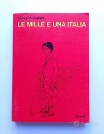 LE MILLE E UNA ITALIA - Giovanni Arpino - 1960