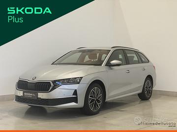 Skoda Octavia wagon 2.0 tdi 150cv selection dsg