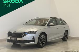 Skoda Octavia wagon 2.0 tdi 150cv selection dsg