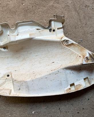 airbox parte inferiore ktm sxf 2023-2026