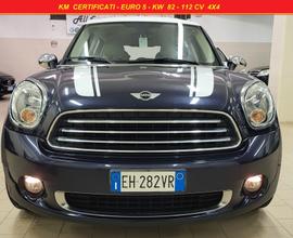 Mini Cooper Countryman Mini 1.6 Cooper D Countryma