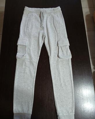 pantaloni cargo 140-146 cm